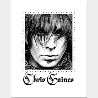 Chris Gaines / 90s Retro Punksthetic Posters and Art